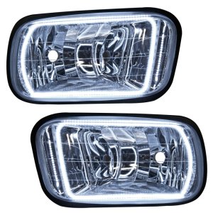 Dodge Ram 1500 Fog Light Assembly - ORACLE Lighting - SMD FL Non-Vertical - White - `09-`16